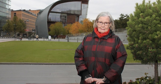 ”Seniorin pitää varautua tulevaan”