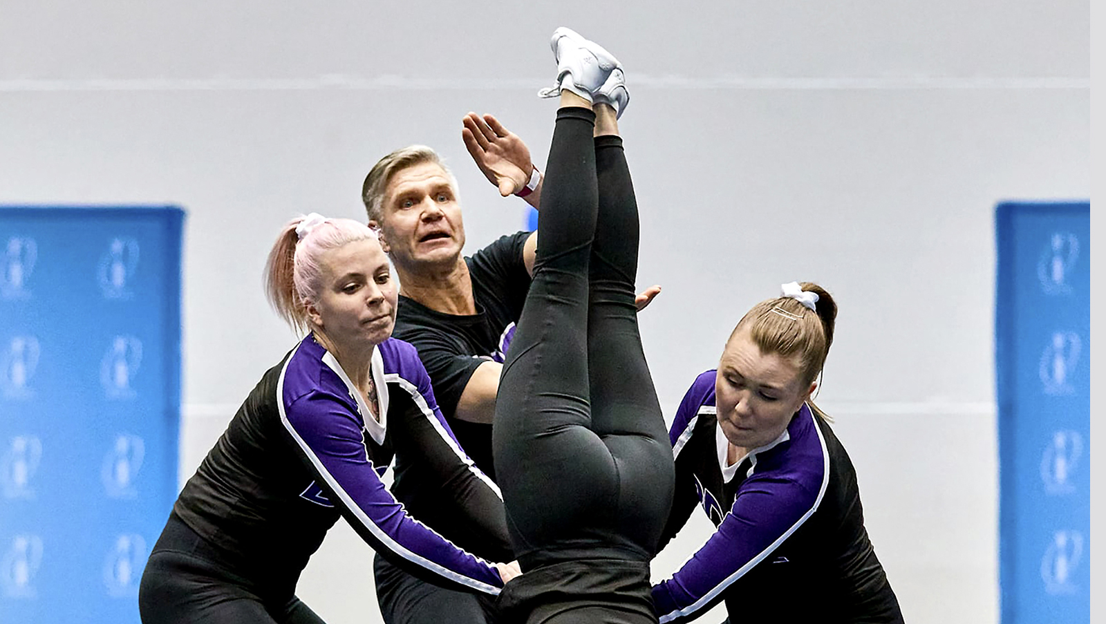Cheerleading-joukkue