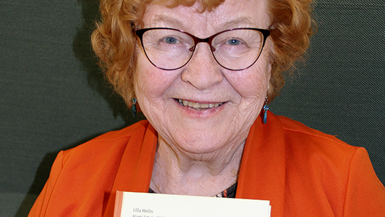 Ulla Welin