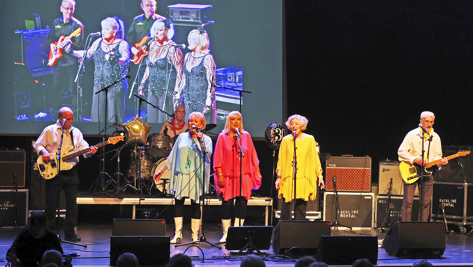The Sixties Blondies