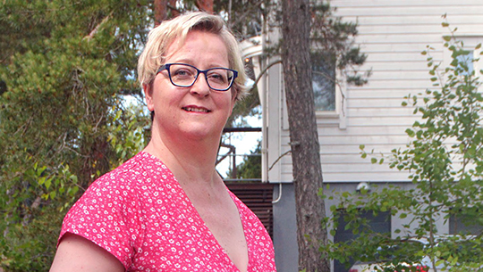 Elina Lehtilä 